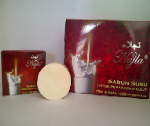 Sabun Herbal Pertama Dan Satu Satunya Di Indonesia